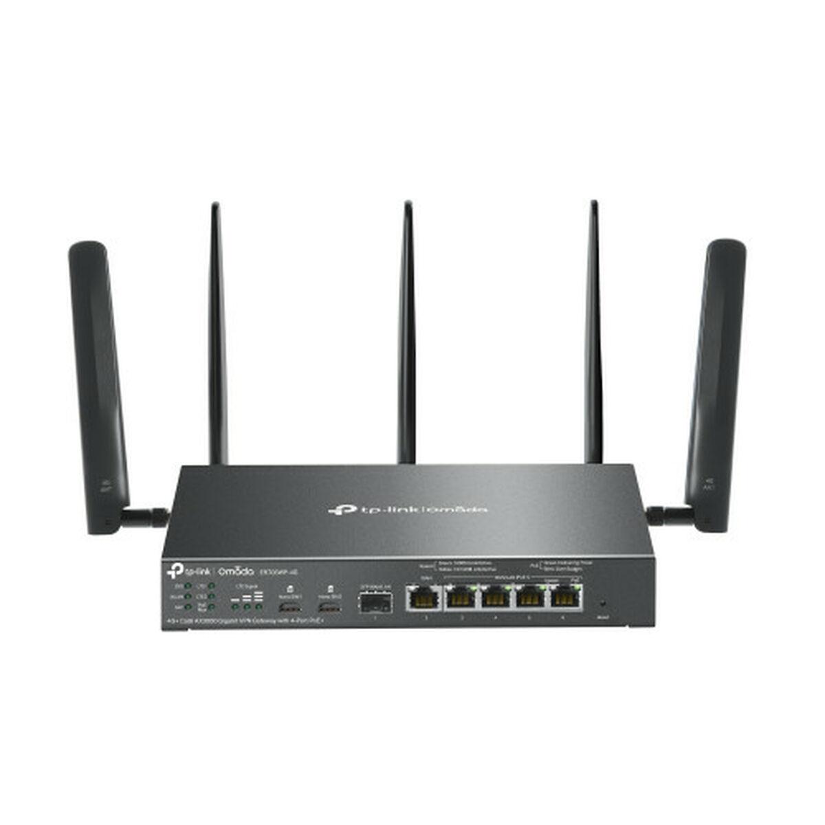 Router Tp-link Omada Er706wp-4g Gigabit Poe Sort