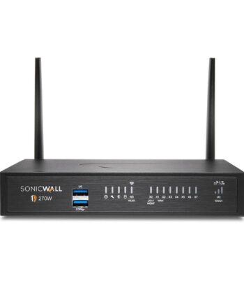 Router Trådløs Sonicwall 03-ssc-2999 Med Rj45    Porte
