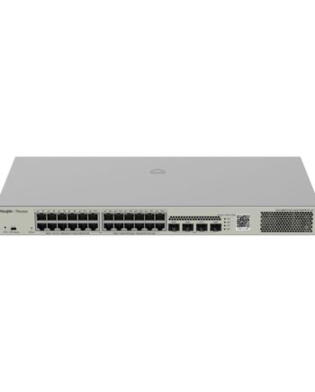 Ruijie Networks Rg-nbs3100-24gt4sfp- -v2 Gigabit Switch Med Poe