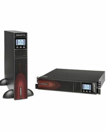 Salicru Sps 1500 Adv Rt2 Ups 1500 Va   1350    Tower Rack