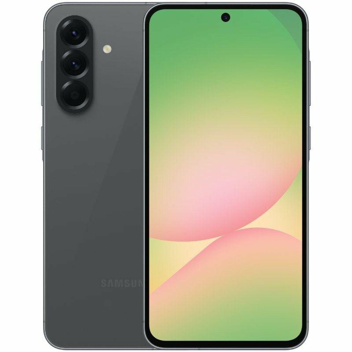 Samsung Galaxy A56 5g Quot Super Amoled 128 Gb Grafit