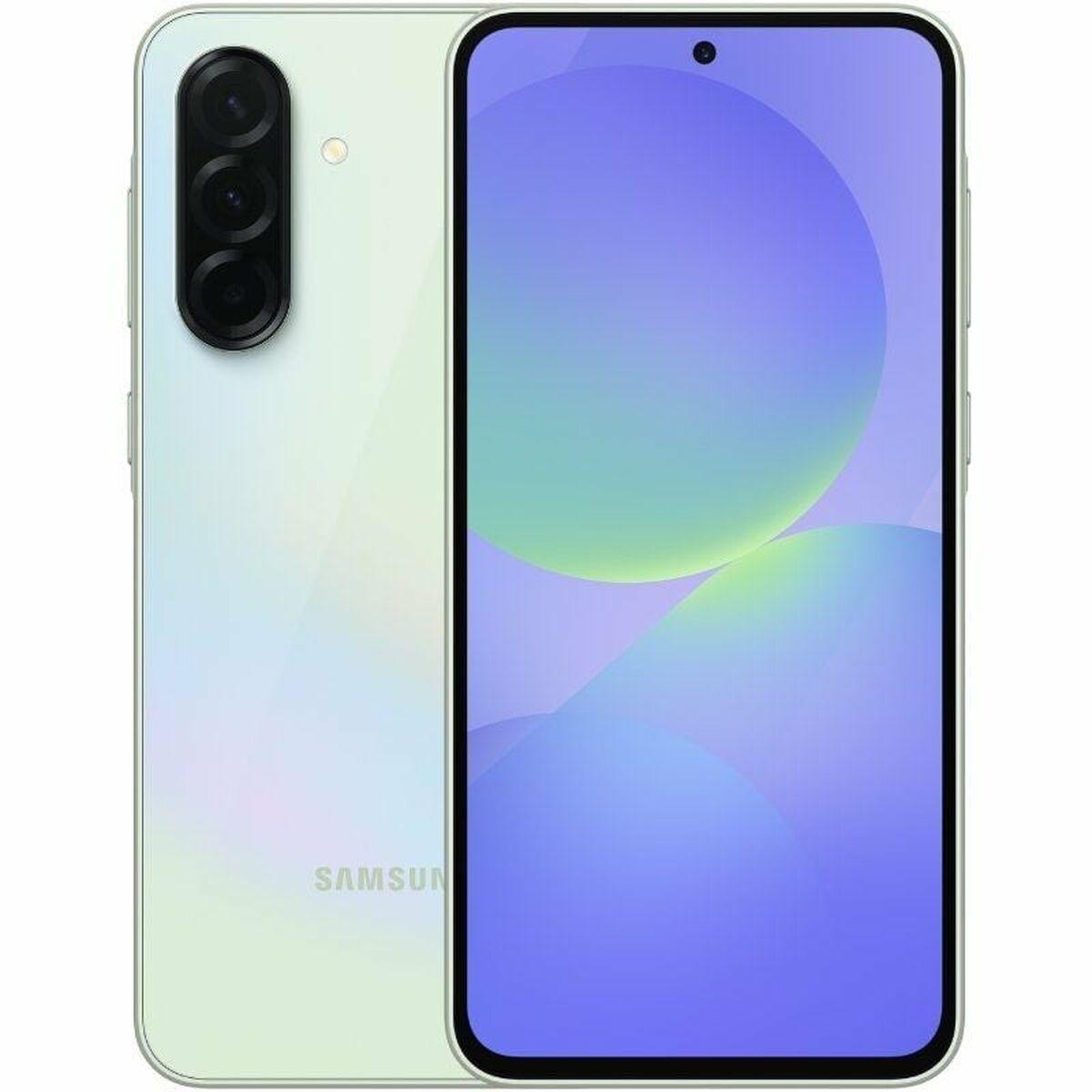 Samsung Galaxy A36 5g Smartphone Gb 128 Gb Grøn Quot Super Amoled