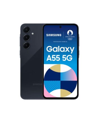 Samsung Galaxy A55 5g Smartphone     Quot    Gb 128 Gb Sort