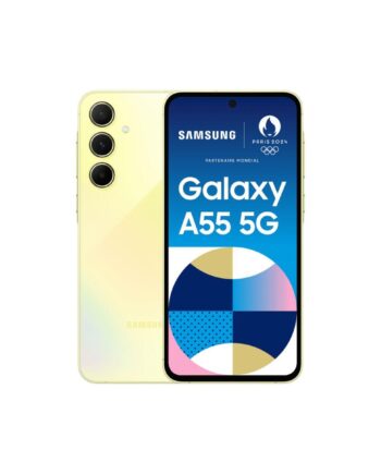 Samsung Galaxy A55 5g Smartphone     Quot    128 Gb Gul