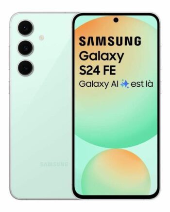 Samsung Galaxy S24 Fe 5g     Quot    Gb 128 Gb Grøn