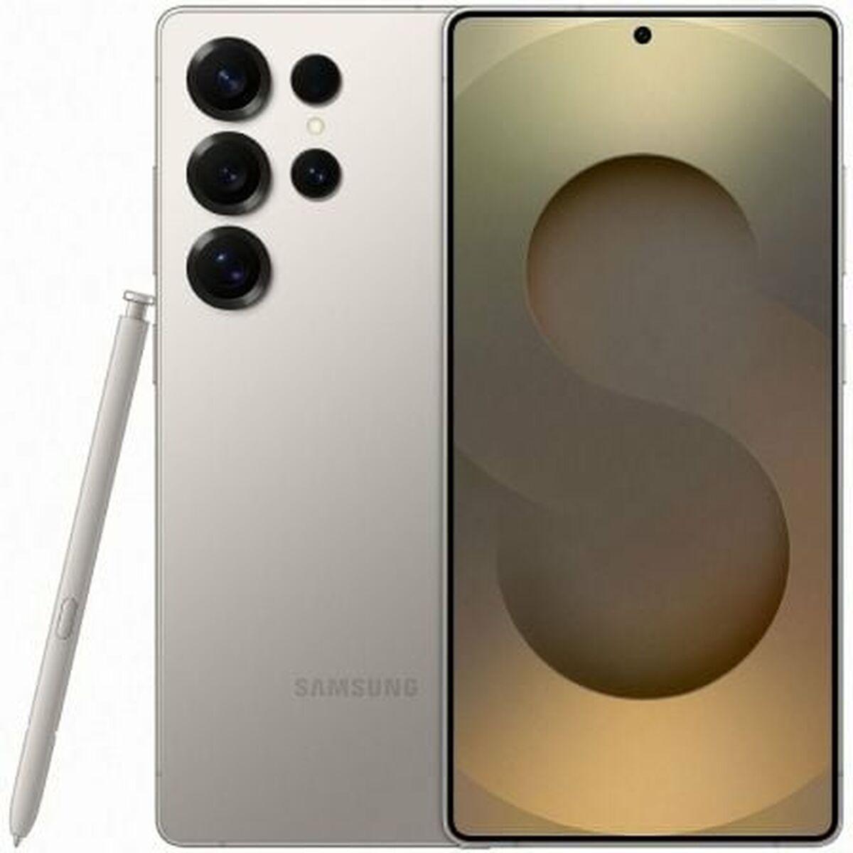 Samsung Galaxy S25 Ultra 12 Gb Ram 512 Gb Grå Quot