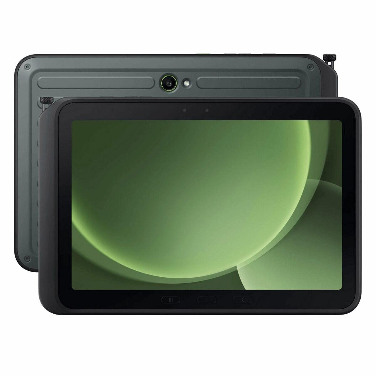 Samsung Galaxy Tab Active5 Pro 10 Quot 128 Gb Grøn