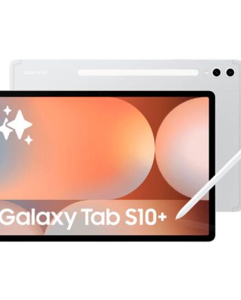 Samsung Galaxy Tab S10  12   Quot  Tablet Octacore  12 Gb Ram  256 Gb  Sølv