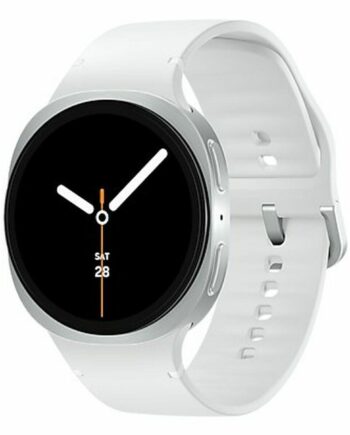 Samsung Galaxy Watch  Sm-l330  44 Mm Sølv Hvid      Quot  Amoled