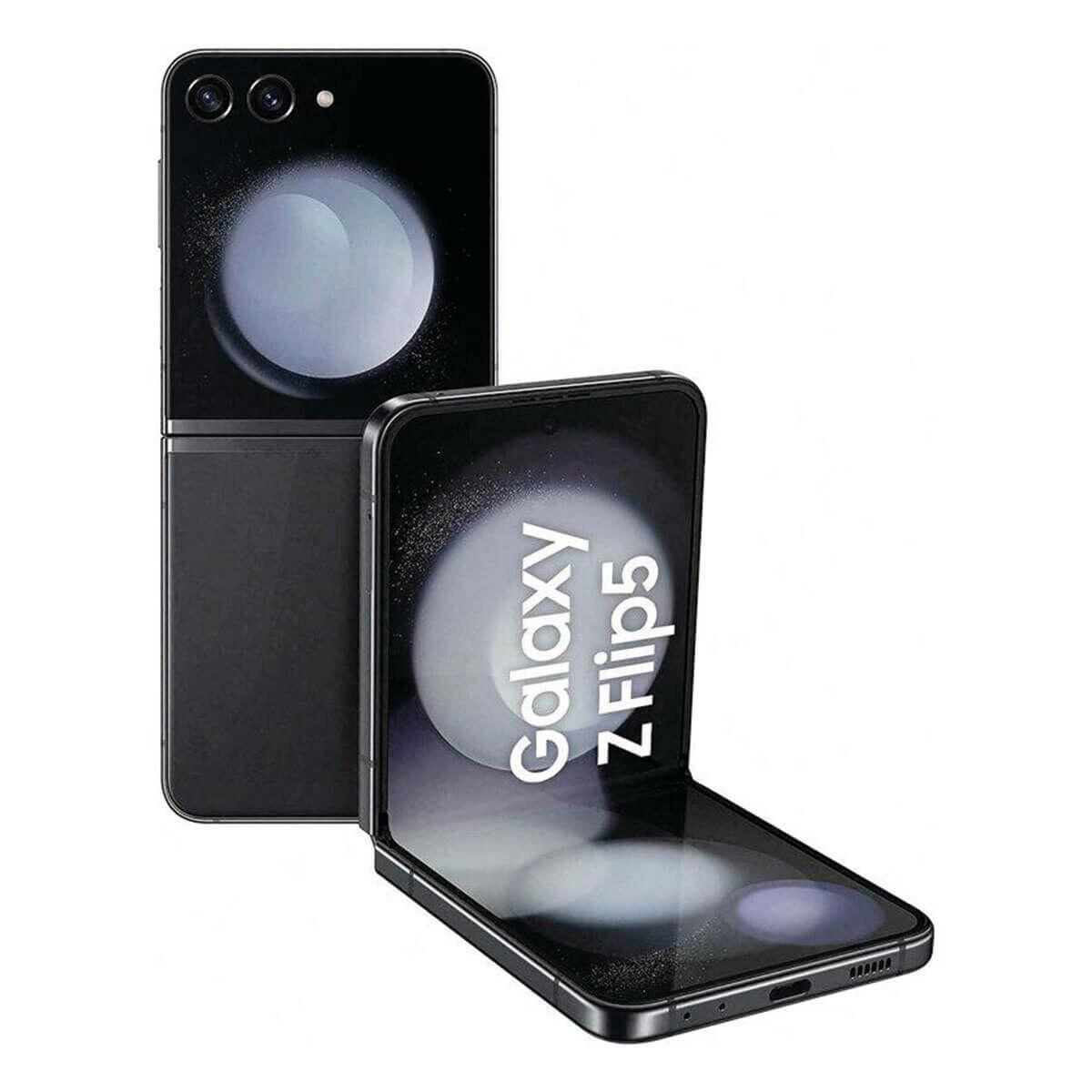 Samsung Galaxy Flip5 5g Sm-f731b Quot 512 Gb Grå