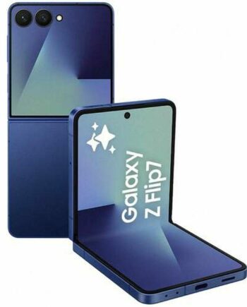 Samsung Galaxy   Flip7     Quot  12 Gb 512 Gb Blå