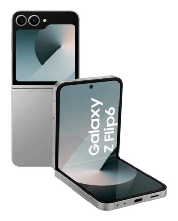 Samsung Galaxy   Flip6     Quot  12 Gb Ram  512 Gb Grå Sølv