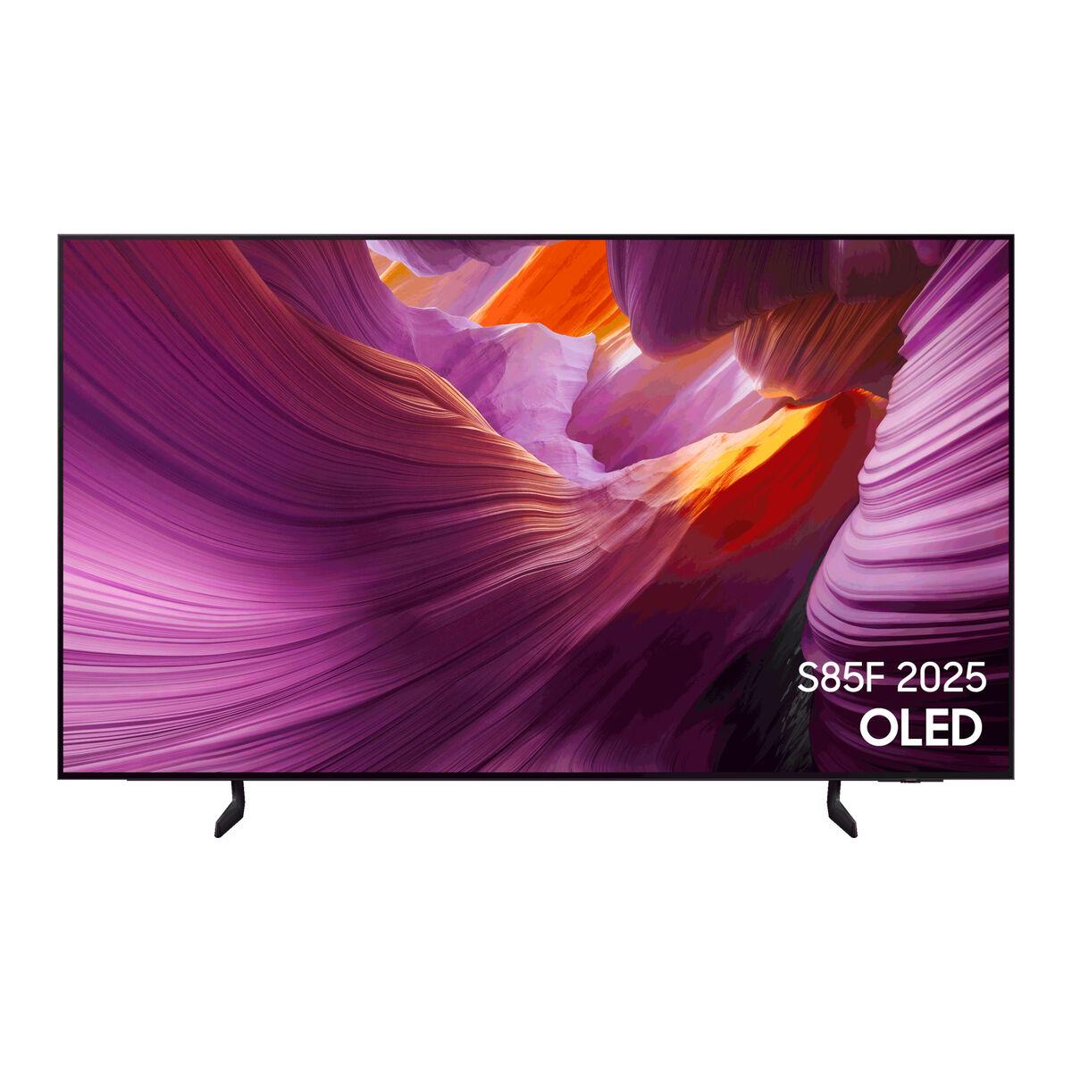 Samsung 65 Quot S85f Oled 4k Ultra Hd Hdr Smart Tv