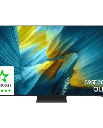 Samsung 65 Quot  S95f Oled 4k Ultra Hd Smart Tv  Tizen