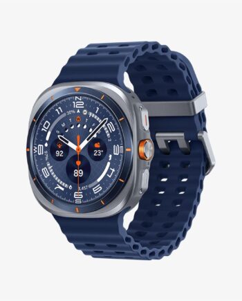 Samsung Smartwatch Sm-l705fzb2phe Med Bluetooth Og Wifi