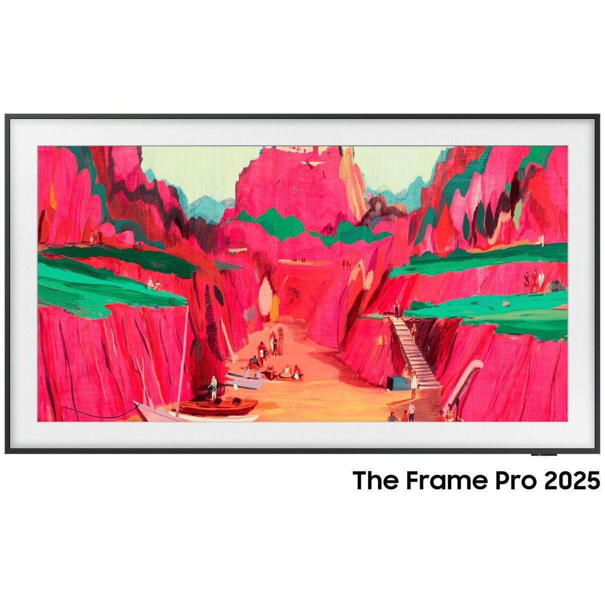 Samsung The Frame Pro 75 Quot 4k Neo Qled Smart Tv Tizen