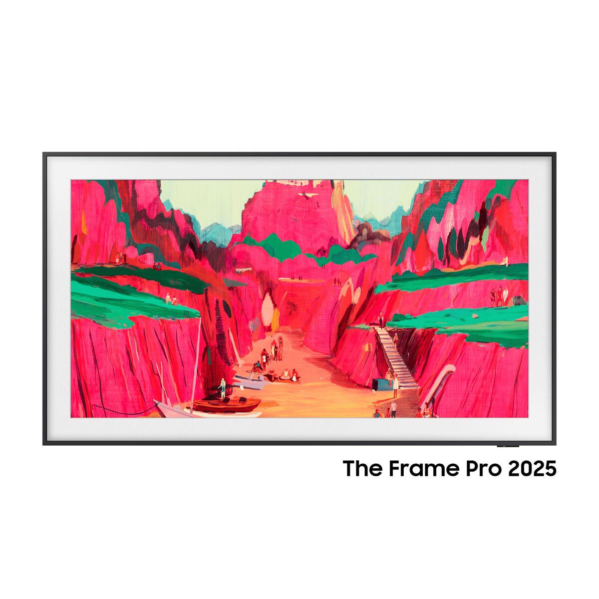 Samsung The Frame Pro 65 Quot Tq65ls03f 4k Neo Qled Smart Tv 2024