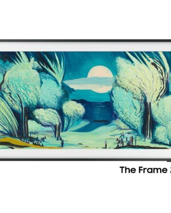 Samsung The Frame 50 Quot  4k Qled Smart Tv  Tq50ls03fauxxc