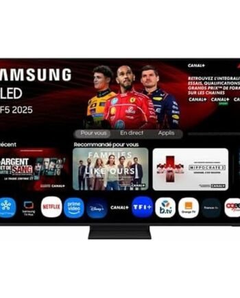 Samsung Tq55q7f5 55 Quot  Qled 4k Ultra Hd Hdr Smart Tv