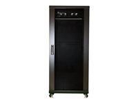 Serverrack Gulvskab Extralink 37u 19 Quot 600 000 Mm Sort