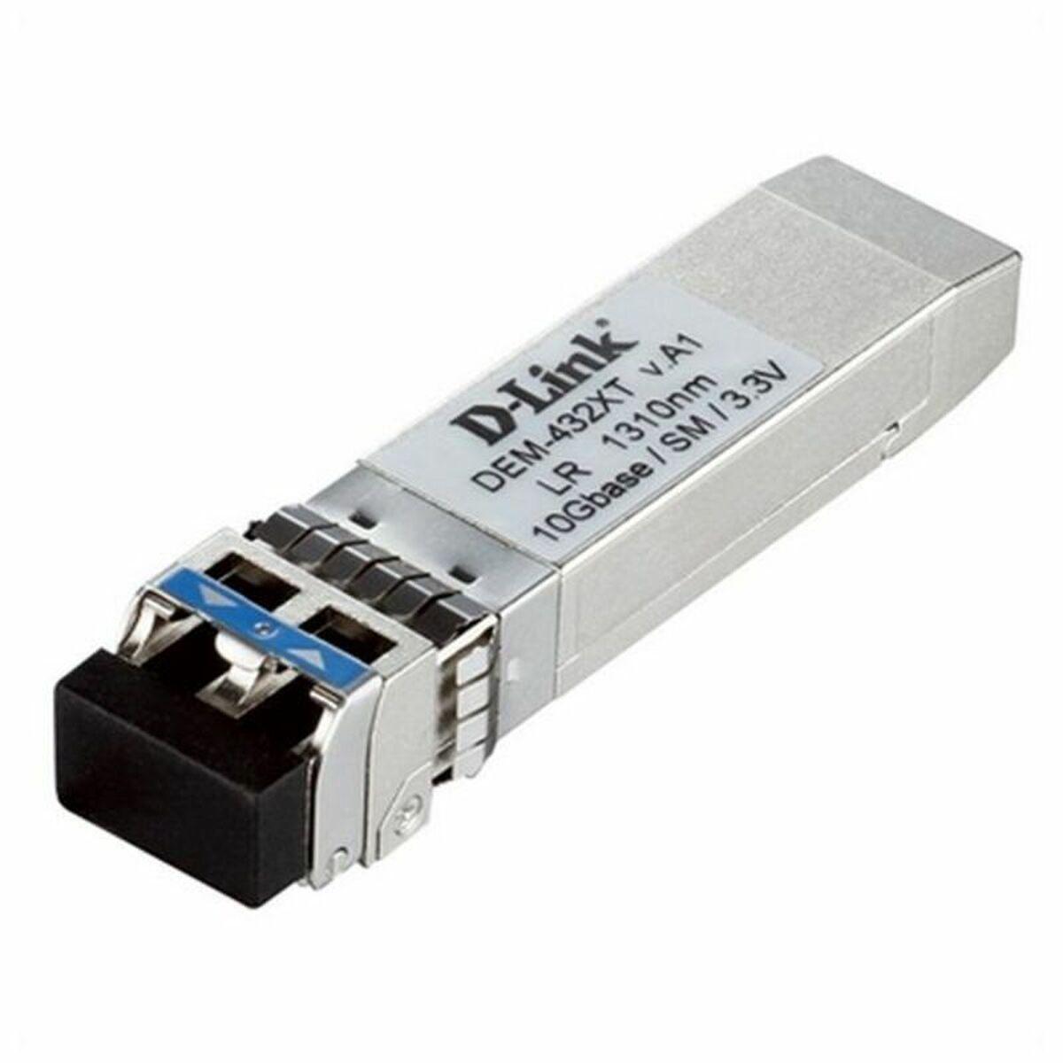 Sfp Fibermodul -link Dem-432xt 10g Lr 1310 Nm Sm