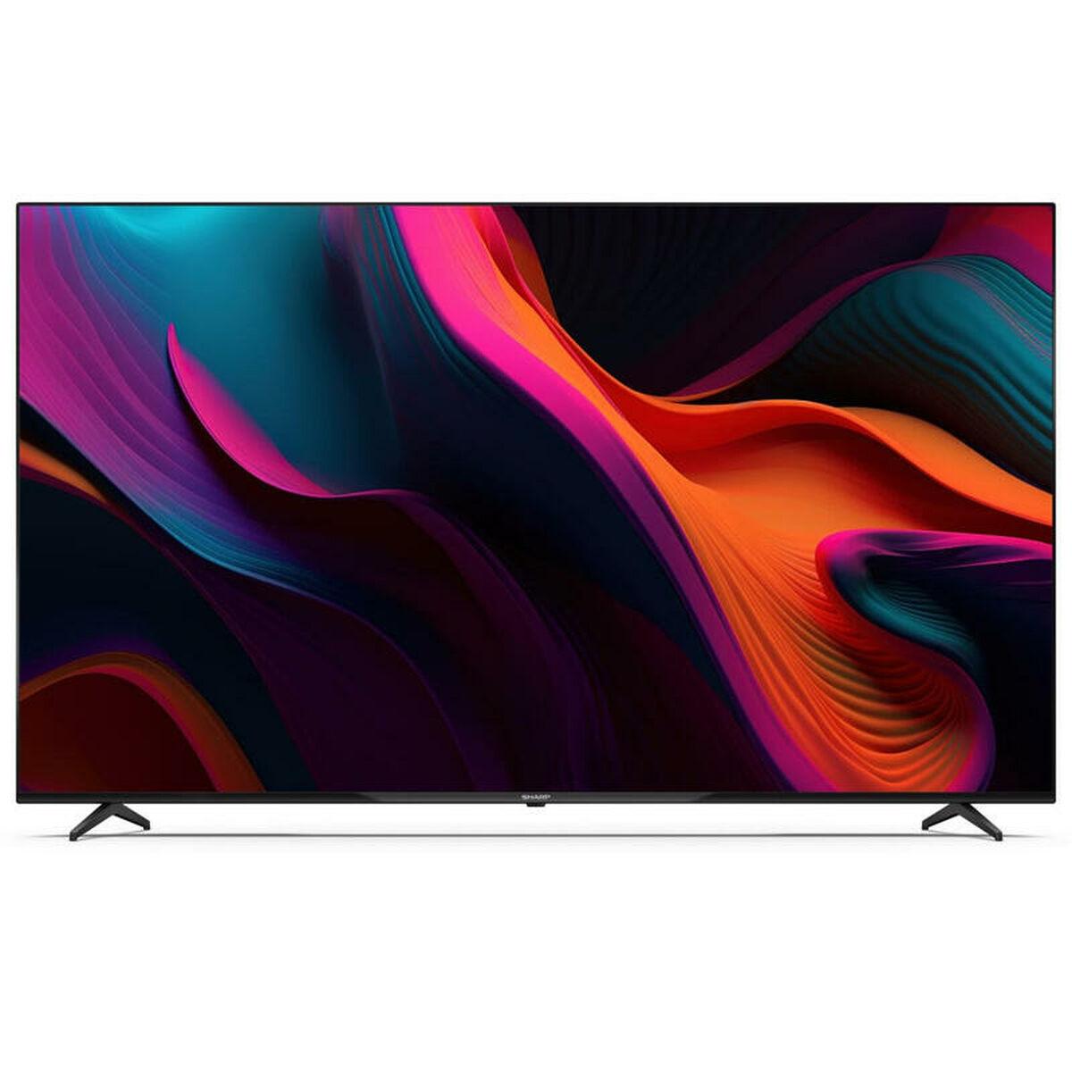 Sharp 70gl4260e 70 Quot 4k Ultra Hd Led Smart Tv Sort