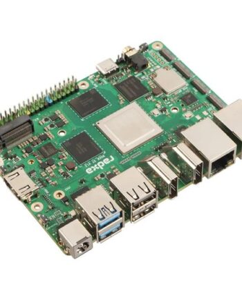 Single-board Computer Radxa Rock 5t 16gb Rk3588 Med Wifi