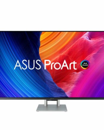 Skærm Asus Proart 32 Quot  4k Oled  Pa32ucdm