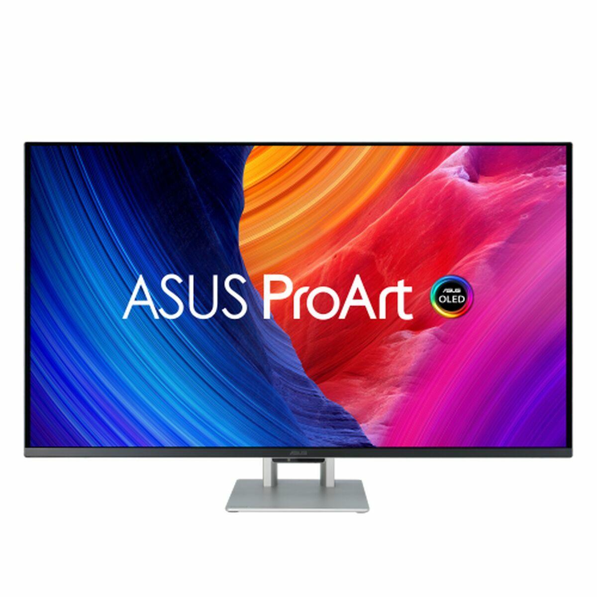 Skærm Asus Proart 32 Quot 4k Oled Pa32ucdm