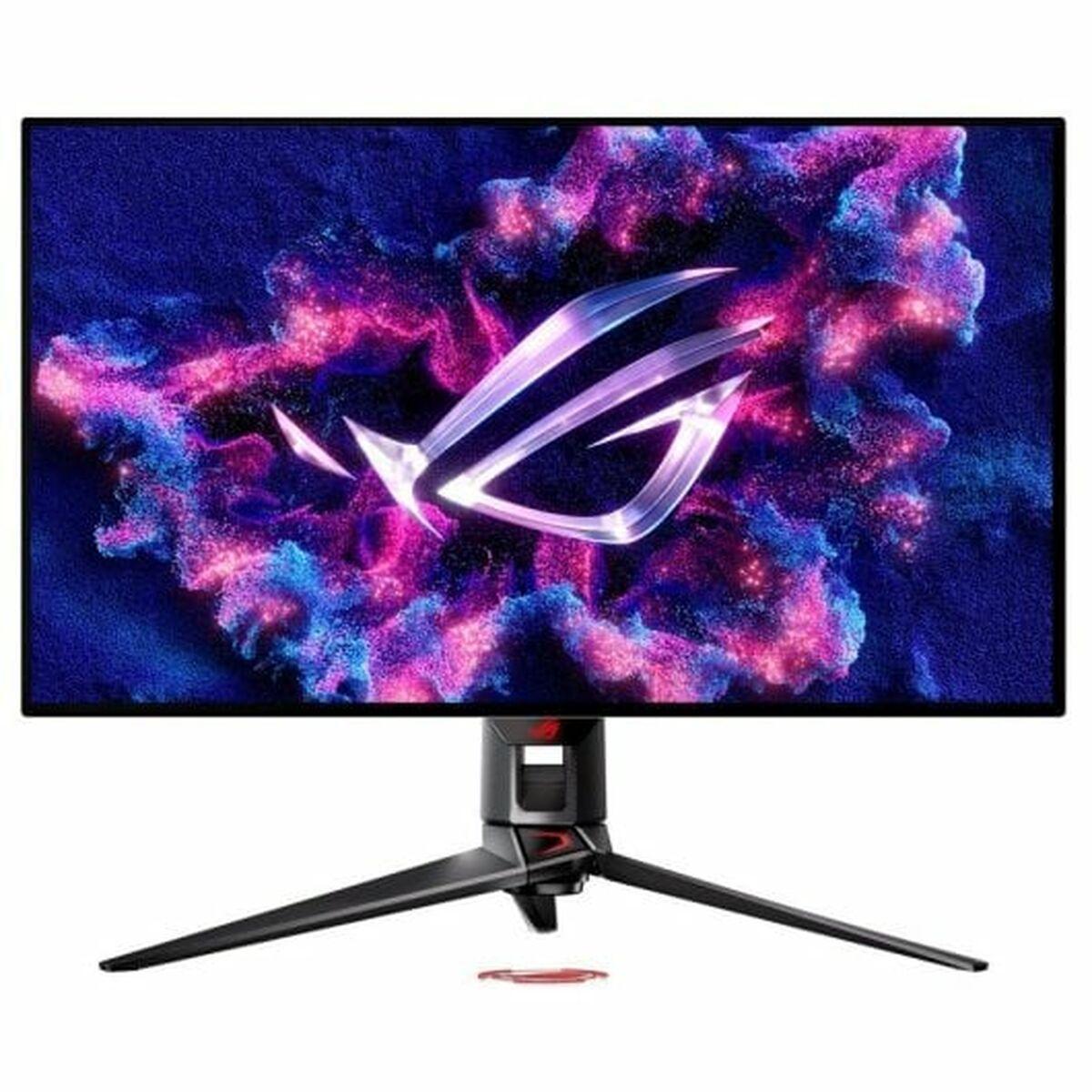 Skærm Asus 32 Quot 4k Ultra Hd Oled 240 Hz Gaming