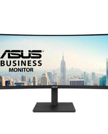 Skærm Asus 34 Quot  Wide Quad Hd  3440   1440  100 Hz  Kurvet