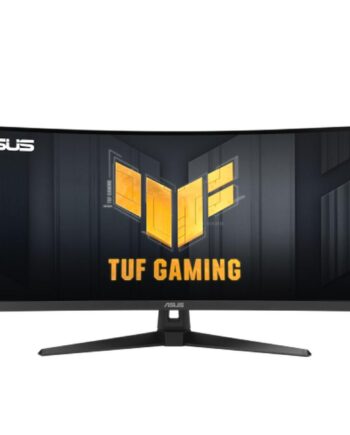 Skærm Asus Tuf Gaming 34 Quot  Ultrawide Quad Hd  Lcd