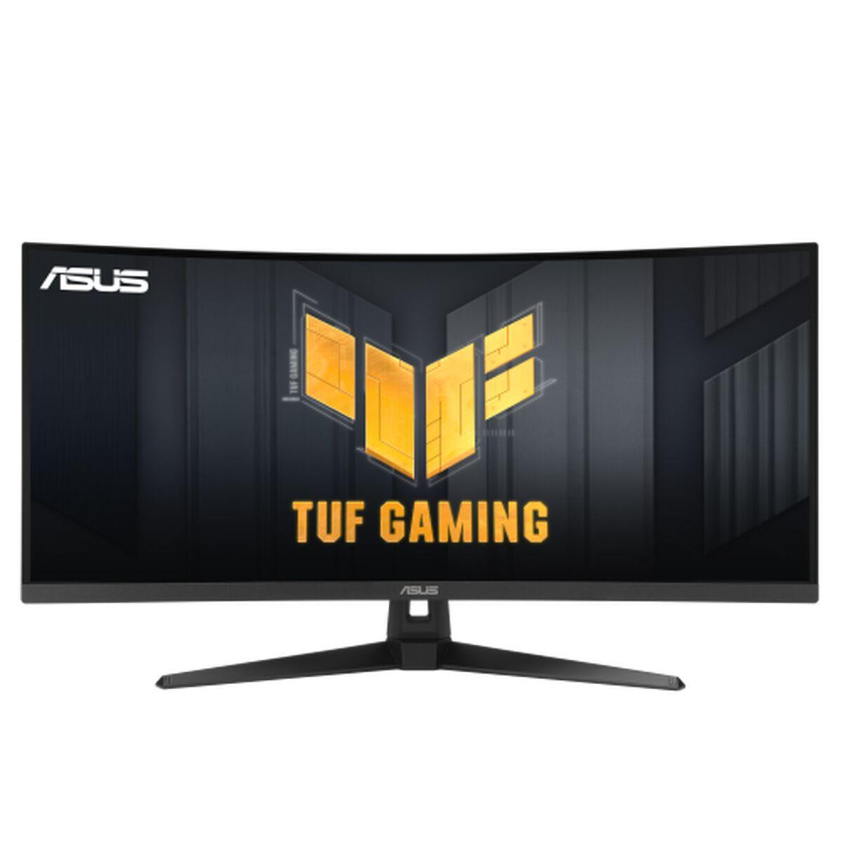 Skærm Asus Tuf Gaming 34 Quot Ultrawide Quad Hd Lcd