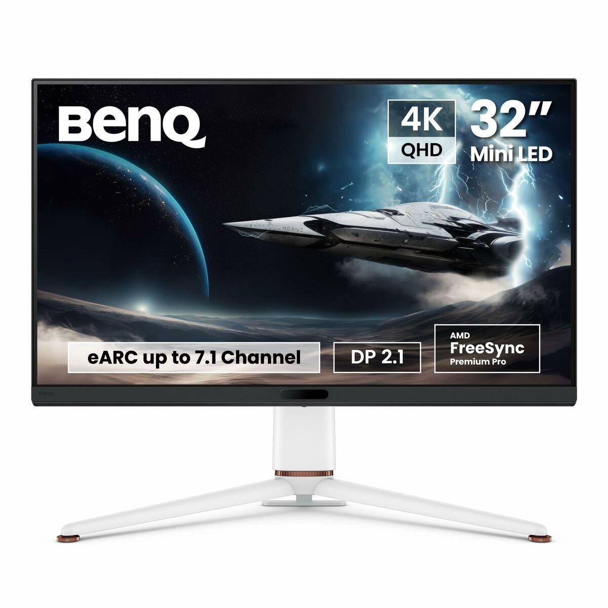 Skærm Benq Ex321ux 31 Quot 4k Ultra Hd 144 Hz