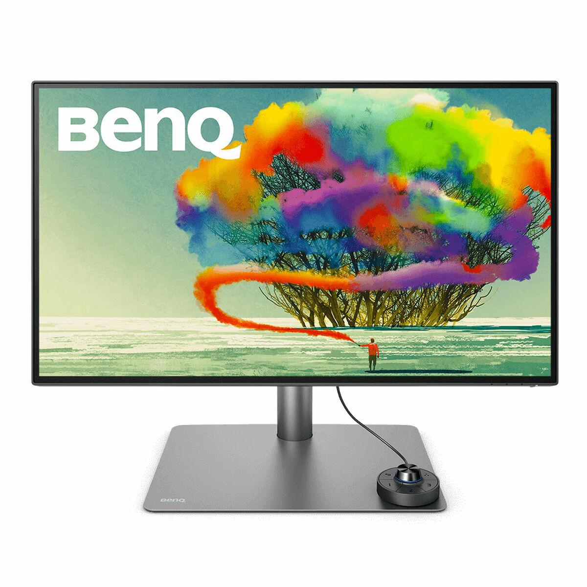 Skærm Benq Pd2725u 27 Quot 4k Ultra Hd 60 Hz