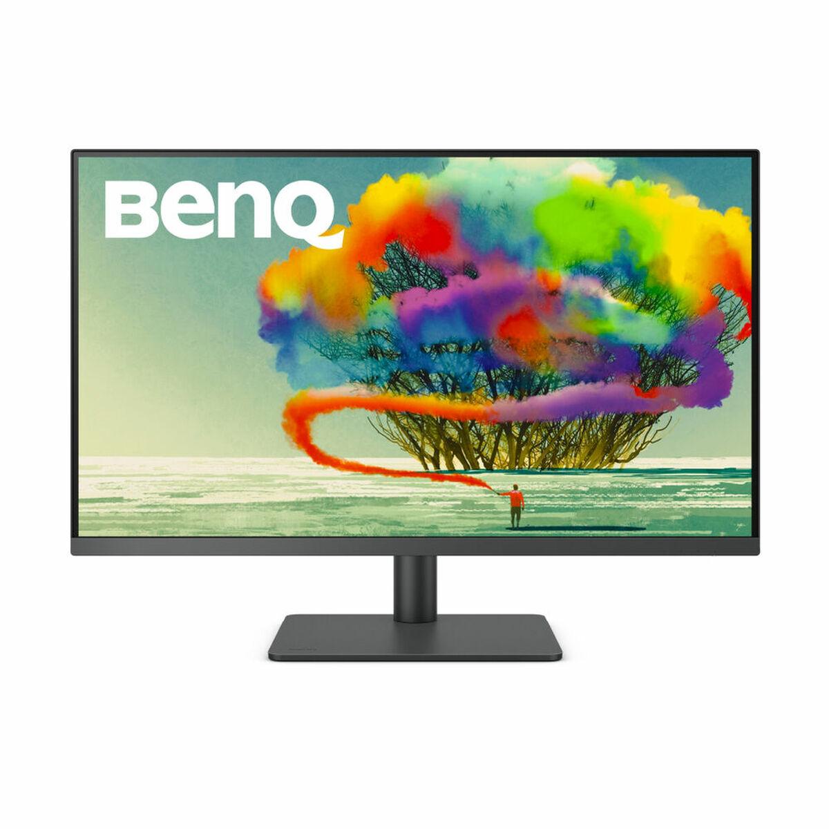 Skærm Benq Pd3205u 32 Quot 4k Ultra Hd 60 Hz