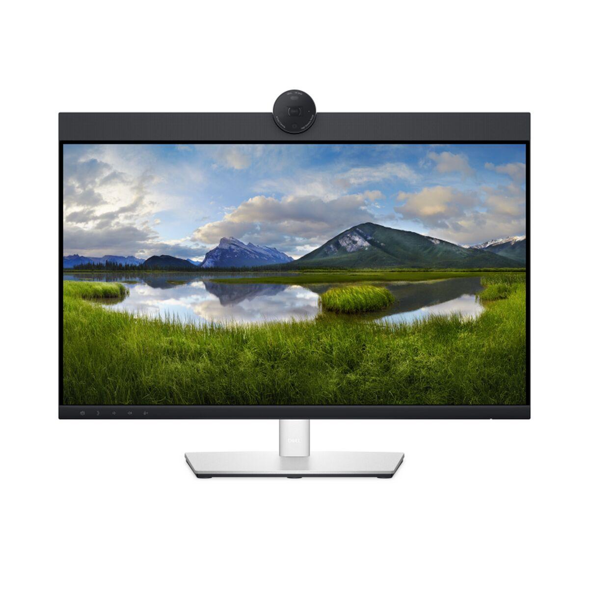 Skærm Dell P2424heb 24 Quot Full Hd Med Usbc Og Kamera