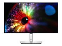 Skærm Dell Ultrasharp U2724d 27 Quot Ips Qhd 120 Hz Hdmi Dp