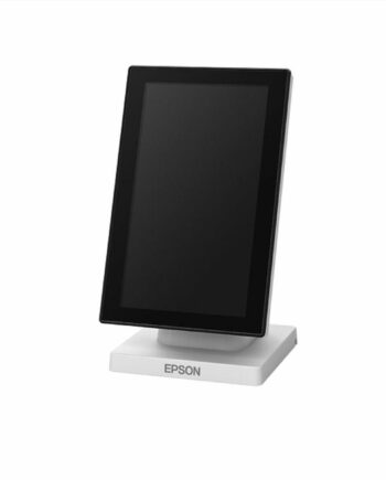 Skærm Epson Dm-d70   Quot  Hvid Pos Infoskærm