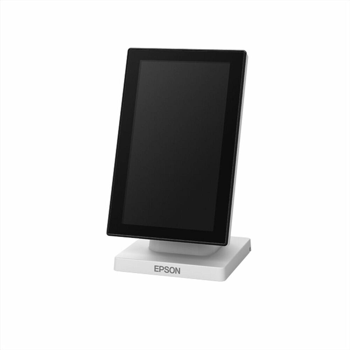 Skærm Epson Dm-d70 Quot Hvid Pos Infoskærm
