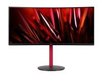 Skærm Gaming Acer Nitro Xz342cu 34 Quot Kurvet Uwqhd 180 Hz