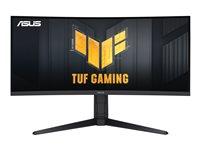 Skærm Gaming Asus Tuf Gaming Vg34vqel1a 34 Quot  Uwqhd 100 Hz