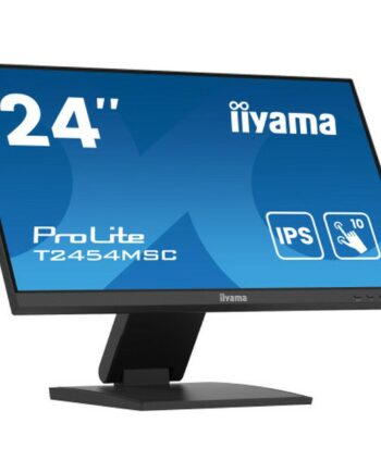 Skærm Iiyama Prolite T2454msc-b2ag 23   Quot  Full Hd Touch