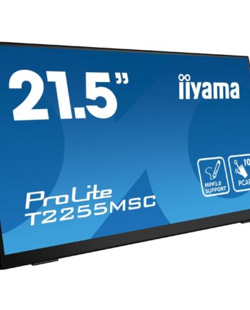 Skærm Iiyama Prolite T2255msc-b1 21   Quot  Full Hd Touch  60 Hz
