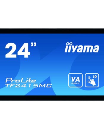 Skærm Iiyama 24 Quot  Tf2415mc-b2 Full Hd