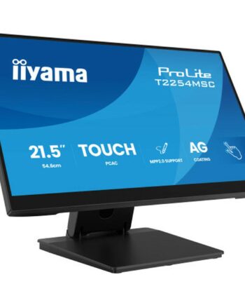 Skærm Iiyama T2254msc-b2ag 22 Quot  Full Hd Touchskærm