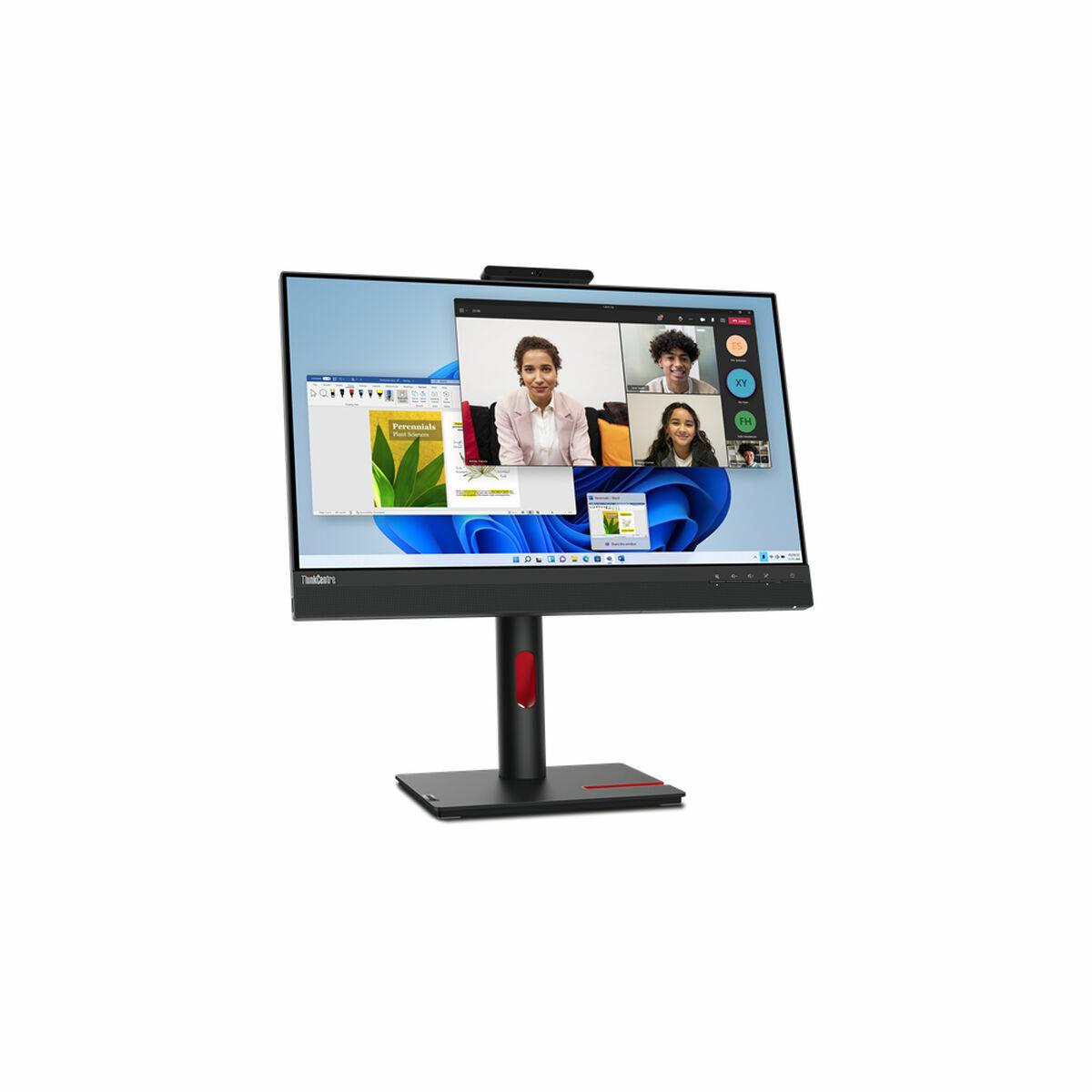 Skærm Lenovo Full Hd 23 Quot Ips 60 Hz 12nbgat1eu
