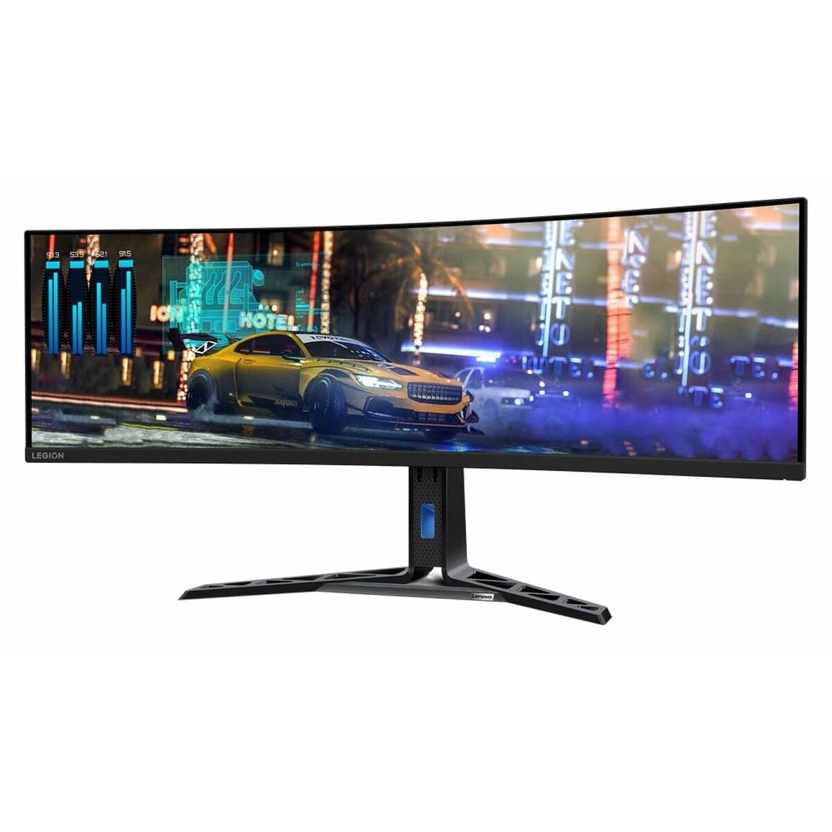 Skærm Lenovo Legion 44 Quot 4k Ultra Hd 170 Hz 67b1gac3eu