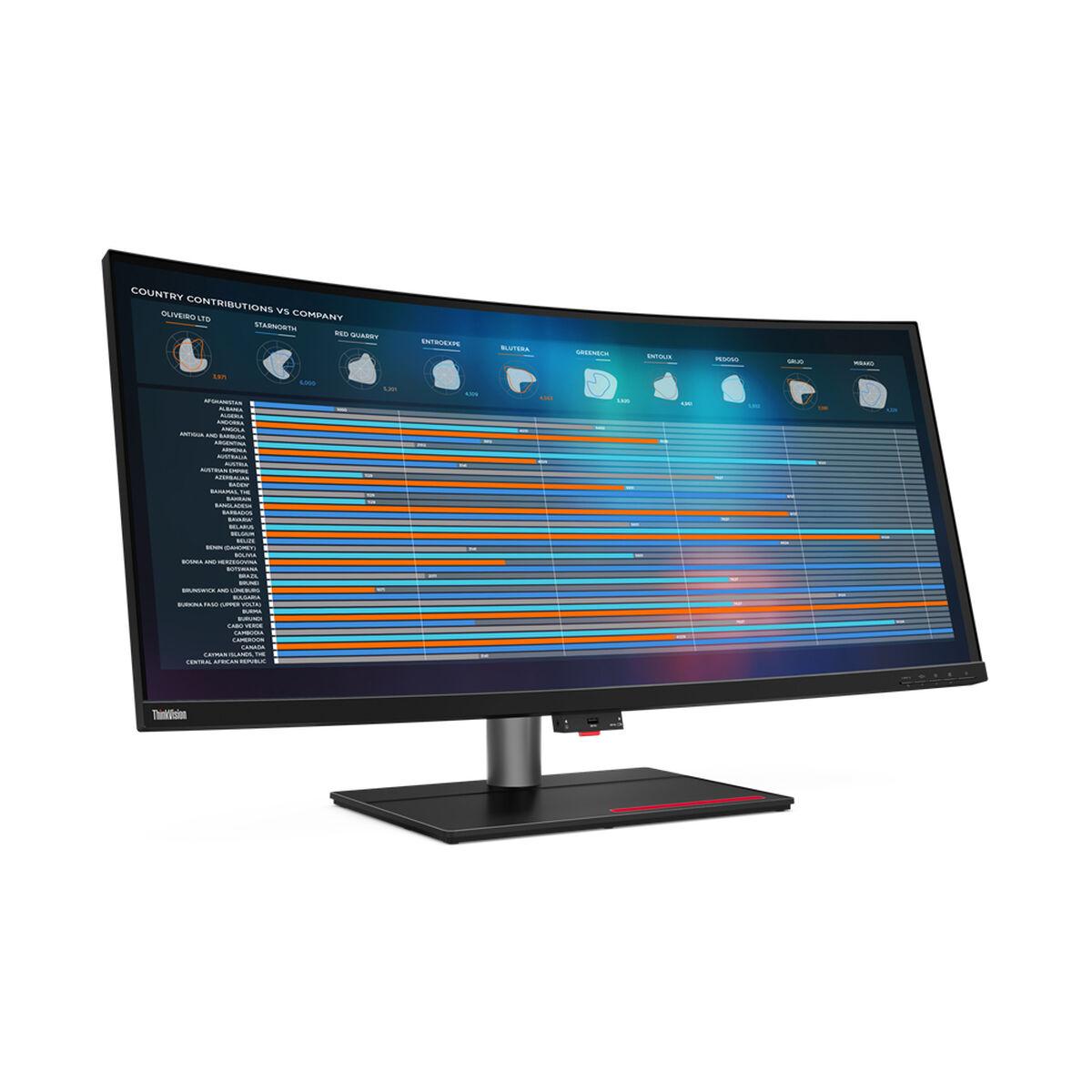 Skærm Lenovo 39 Quot 5k Ultra Hd P40w-20