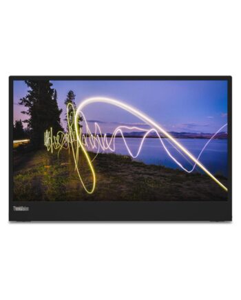 Skærm Lenovo Thinkvision M15 15   Quot  Full Hd Ips